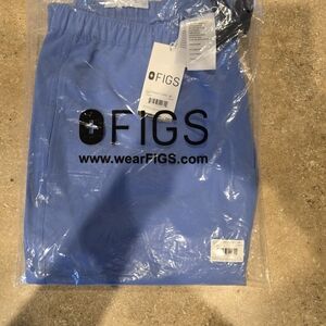 FIGS Men's Pisco Basic Straight Leg Scrub Pants